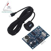 Sensor De Distância Ultrassônico À Prova d'Água AJ-SR04T Para Arduino Módulo Transdutor Integrado Sensor De Distância Ultrassônico À Prova d'Água AJ-SR04T Para Arduino Módulo Transdutor Integrado