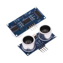 Sensor De Distância Ultrassônico HC-SR04 Módulo De Medição Para Microcontrolador Arduino