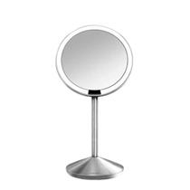 Sensor de Espelho Simplehuman 5 - Redondo, Recarregável, 10x de Ampliação Sensor de Espelho Simplehuman 5 - Redondo, Recarregável, 10x de Ampliação