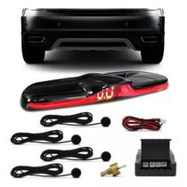 Sensor De Estacionamento 4 Pontos Com Display