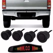 Sensor De Estacionamento Borracha Para Parachoque De Ferro