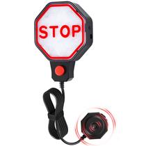Sensor de estacionamento de garagem LED ajustável Strdfeve para carros Sensor de estacionamento de garagem LED ajustável Strdfeve para carros