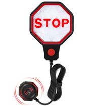 Sensor de estacionamento de garagem LED ajustável Strdfeve para carros Sensor de estacionamento de garagem LED ajustável Strdfeve para carros