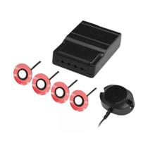 Sensor De Estacionamento Eletrônico Carro Sonoro Embutido