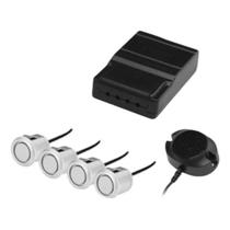 Sensor De Estacionamento Eletrônico Sonoro Buzzer Kx3 Sensor De Estacionamento Eletrônico Sonoro Buzzer Kx3