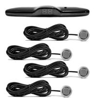Sensor De Estacionamento Kx3 Prata