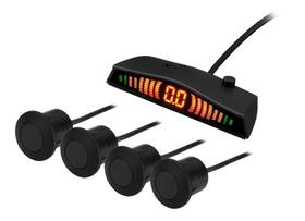 Sensor De Estacionamento Kx3 Preto Emborrachado
