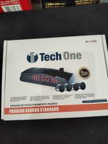 Sensor de estacionamento padrão