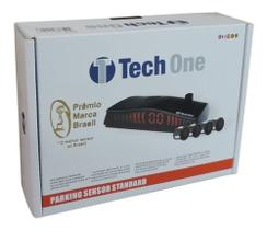 Sensor de estacionamento padrão
