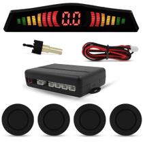 Sensor de Estacionamento para Ônibus e Caminhão 24V Orbe Sensor de Estacionamento para Ônibus e Caminhão 24V Orbe