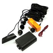 Sensor De Estacionamento Preto Com Display Led- Pi0001 Sensor De Estacionamento Preto Com Display Led- Pi0001