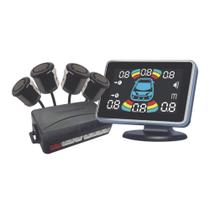 Sensor de Estacionamento Pro Line Roadstar - RS480BR PRETO MI