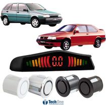 Sensor De Estacionamento Ré Display Led Fiat Tipo Tempra Sensor De Estacionamento Ré Display Led Fiat Tipo Tempra