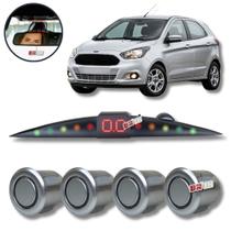 Sensor De Estacionamento Ré Visor Slim Ford Ka Todos Sensor De Estacionamento Ré Visor Slim Ford Ka Todos