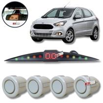 Sensor De Estacionamento Ré Visor Slim Ford Ka Todos Sensor De Estacionamento Ré Visor Slim Ford Ka Todos