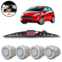 Sensor De Estacionamento Ré Visor Slim Ford New Fiesta Todos Sensor De Estacionamento Ré Visor Slim Ford New Fiesta Todos