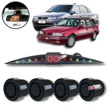 Sensor De Estacionamento Ré Visor Slim Gm Vectra Todos Sensor De Estacionamento Ré Visor Slim Gm Vectra Todos