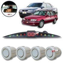 Sensor De Estacionamento Ré Visor Slim Gm Vectra Todos