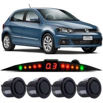 Sensor De Estacionamento Ré Vw Gol Parati Saveiro Voyage G7 Sensor De Estacionamento Ré Vw Gol Parati Saveiro Voyage G7