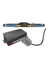 Sensor De Estacionamento Roadstar RS308BR com 4 Sensores e