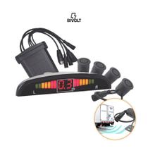 Sensor de Estacionamento RS24V BR Pro Line - Roadstar