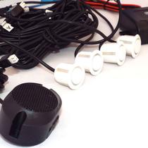 Sensor De Estacionamento Sem Display Prata-pi0060 Pi0060 Sensor De Estacionamento Sem Display Prata-pi0060 Pi0060