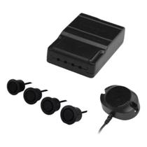 Sensor De Estacionamento Sonoro Buzzer Emborrachado Kx3