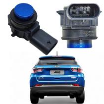 Sensor de Estacionamento Traseiro Jeep Compass Night Eagle 2016 2017 2018 Azul Pacific Original Sensor de Estacionamento Traseiro Jeep Compass Night Eagle 2016 2017 2018 Azul Pacific Original