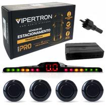 Sensor De Estacionamento Traseiro Universal 18mm Linha Pro