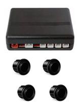 Sensor De Estacionamento Universal Orbe Preto Sem display Sensor De Estacionamento Universal Orbe Preto Sem display