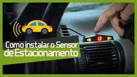 Sensor de estacionamento - Universal