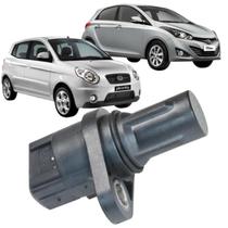 Sensor de Fase Comando Kia Picanto Hb20 1.0 Flex 39350-26900 Sensor de Fase Comando Kia Picanto Hb20 1.0 Flex 39350-26900