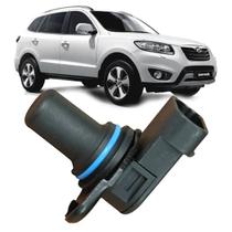 Sensor de Fase Direito Hyundai Santa Fé 2.7 24v 2006 a 2009 Sensor de Fase Direito Hyundai Santa Fé 2.7 24v 2006 a 2009