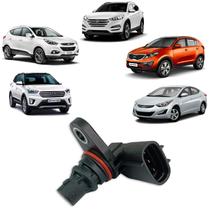 Sensor De Fase Do Comando Sportage Ix35 Elantra Tucson Creta 2.0 16v F4na Sensor De Fase Do Comando Sportage Ix35 Elantra Tucson Creta 2.0 16v F4na