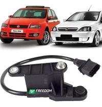 Sensor de fase gm corsa montana meriva zafira fiat stilo 1.8 2001 á 2017 Sensor de fase gm corsa montana meriva zafira fiat stilo 1.8 2001 á 2017