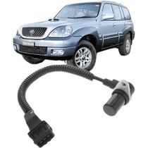 Sensor de Fase Terracan 2.9 CRDI Diesel de 2001-06 Sensor de Fase Terracan 2.9 CRDI Diesel de 2001-06