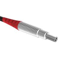 Sensor de fibra optica modelo frs-410-s05 detecção 400mm m4 Sensor de fibra optica modelo frs-410-s05 detecção 400mm m4