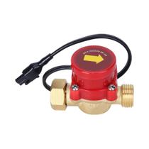 Sensor De Fluxo De Água 220V 60W G1/2in Interruptor De Controle Automático De Pressão HT-60 Sensor De Fluxo De Água 220V 60W G1/2in Interruptor De Controle Automático De Pressão HT-60