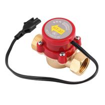 Sensor de fluxo de água, interruptor, bomba de reforço de tubo magnética G1/2 Sensor de fluxo de água, interruptor, bomba de reforço de tubo magnética G1/2