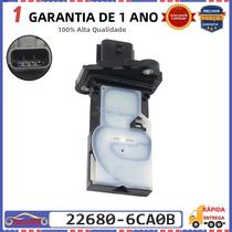 Sensor de fluxo de ar maciço MAF para INFINITI QX50 QX55 QX60 NISSAN ALTIMA 22680-6CA0B