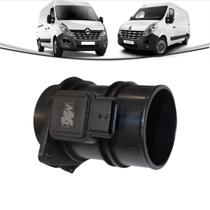 Sensor de Fluxo de Ar Master 2.5 16V Diesel 5WK97008 - Maxauto