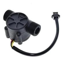 Sensor De Fluxo e Vazão Água 1 por 2 Yfs201 Arduino Efeito Hall Sensor De Fluxo e Vazão Água 1 por 2 Yfs201 Arduino Efeito Hall