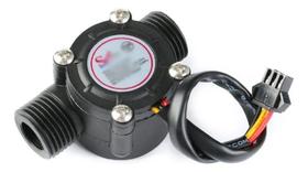 Sensor De Fluxo Vão De Água Yf-S201 Serve Para Arduino