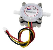 Sensor De Fluxo Vazão De Água Yf-S401 0,3-6 L/Min