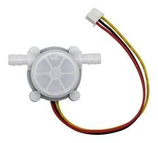Sensor De Fluxo Vazão Yfs401 1 por 8 0 A 6 L Min 0,8 Mpa