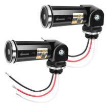 Sensor de fotocélula ORRGENA 5E005-Z00 Dusk to Dawn 110V-240V IP65 Sensor de fotocélula ORRGENA 5E005-Z00 Dusk to Dawn 110V-240V IP65
