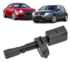 Sensor de freio abs audi a3 1.4 tt tts / golf 1.4t golf variant 2012 a 2017 Sensor de freio abs audi a3 1.4 tt tts / golf 1.4t golf variant 2012 a 2017