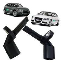 Sensor de freio abs audi a4 a5 a6 a7 a8 q5 r8 1.8 2.0 3.0 3.2 4.2 5.2 2002 á 2016 dianteiro direito/ Sensor de freio abs audi a4 a5 a6 a7 a8 q5 r8 1.8 2.0 3.0 3.2 4.2 5.2 2002 á 2016 dianteiro direito/