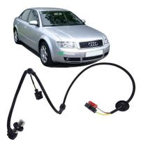 Sensor de freio abs audi a6 rs6 1997 á 2004 dianteiro direito/esquerdo Sensor de freio abs audi a6 rs6 1997 á 2004 dianteiro direito/esquerdo
