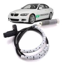 Sensor de freio abs bmw 116 118 120 318 320 e81 e87 e90 e92 2003 á 2011 traseiro Sensor de freio abs bmw 116 118 120 318 320 e81 e87 e90 e92 2003 á 2011 traseiro